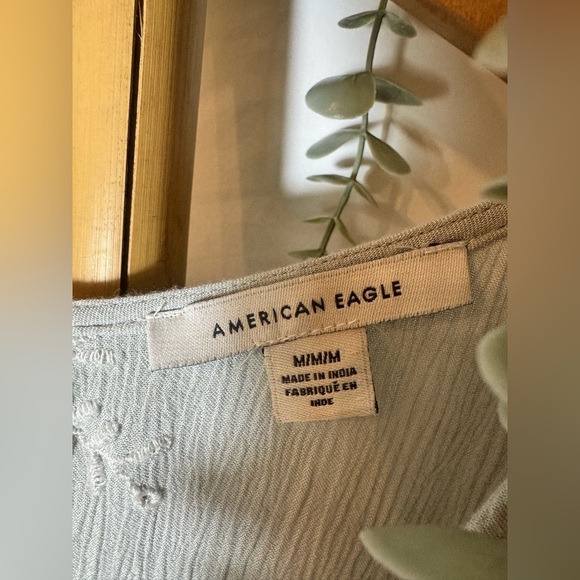 🛍️American Eagle Romper - Size M - Picture 2 of 4